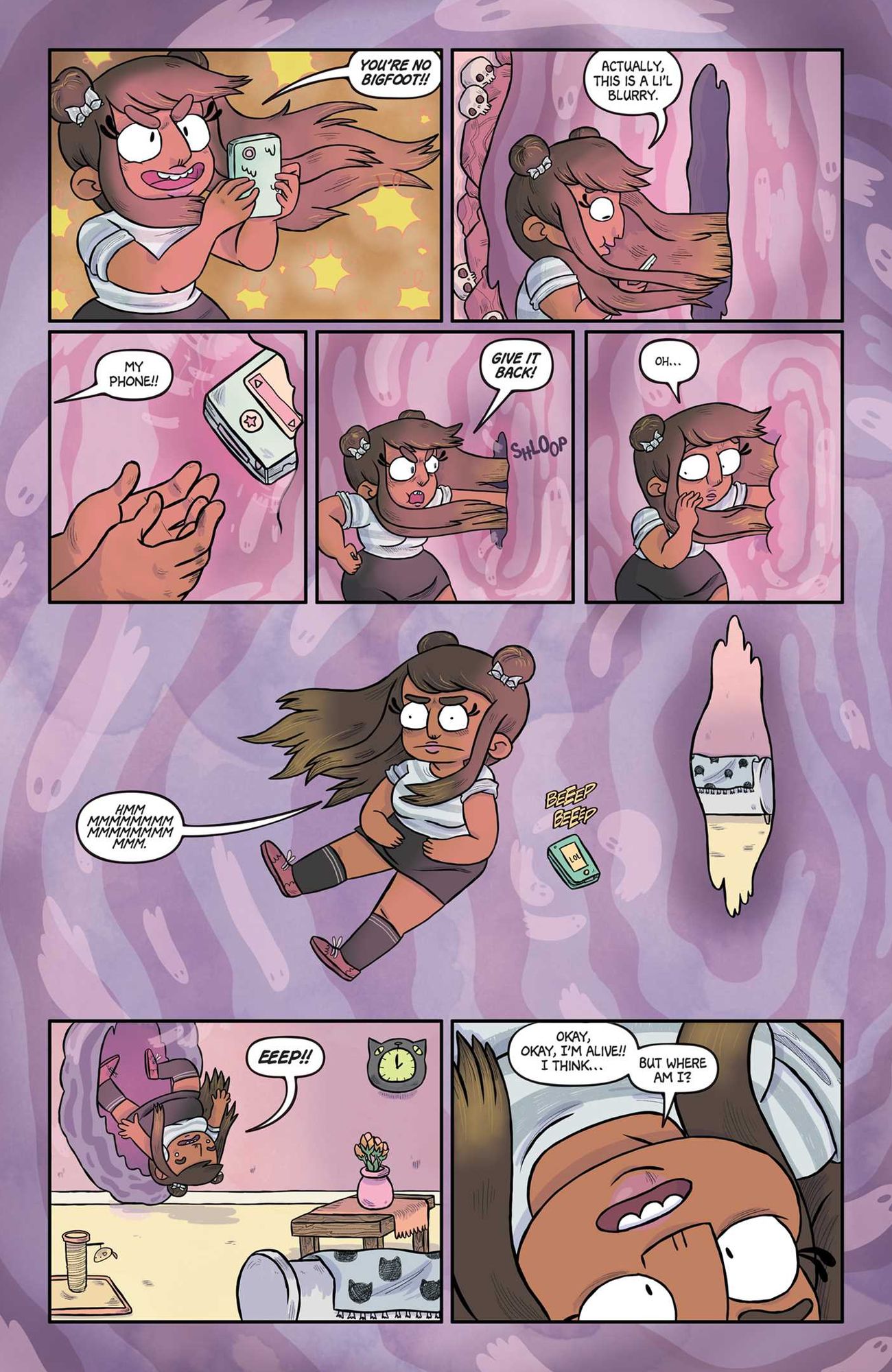 Kim Reaper Vol. 1: Grim Beginnings