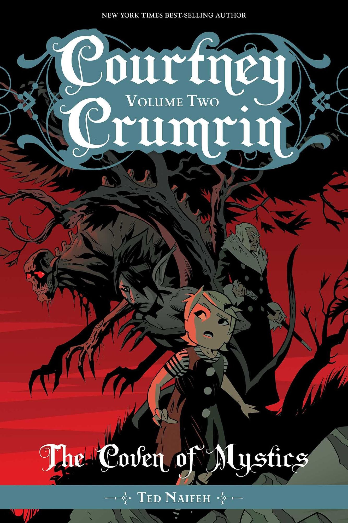 Courtney Crumrin, Volume 2: The Coven of Mystics