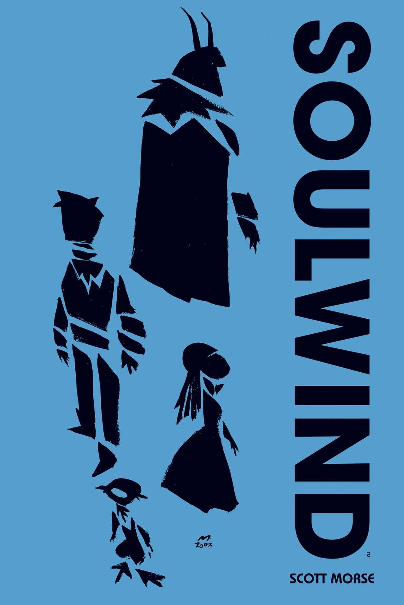 Soulwind: Hardcover Edition