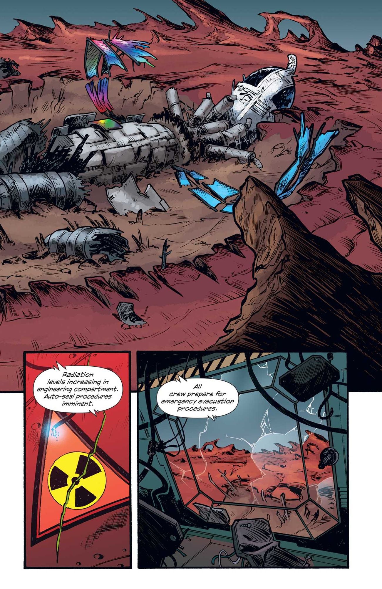 Letter 44, Volume 6: The End