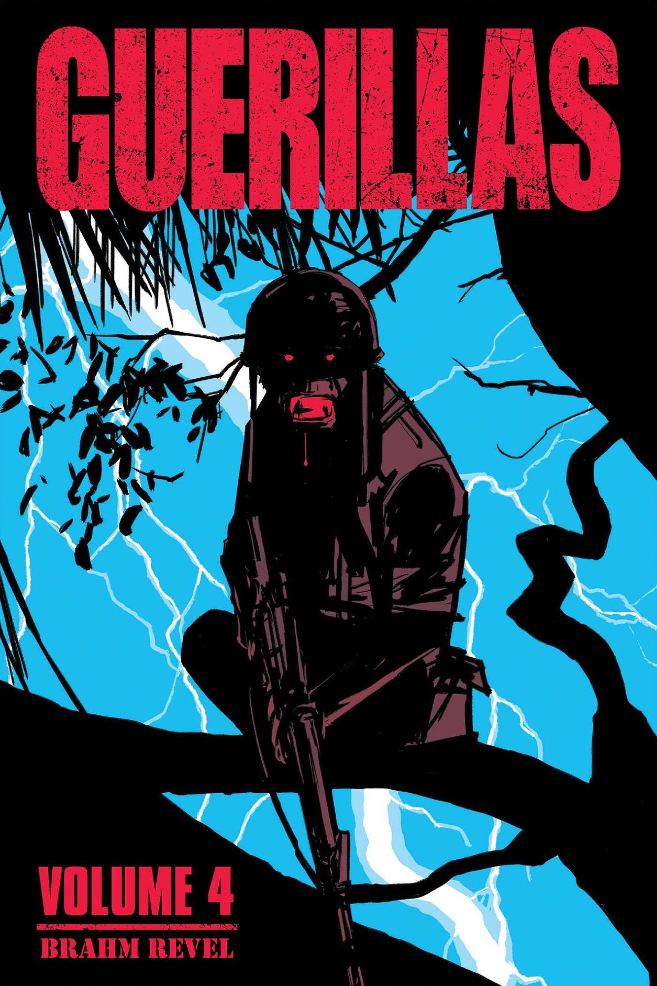 Guerillas, Volume 4