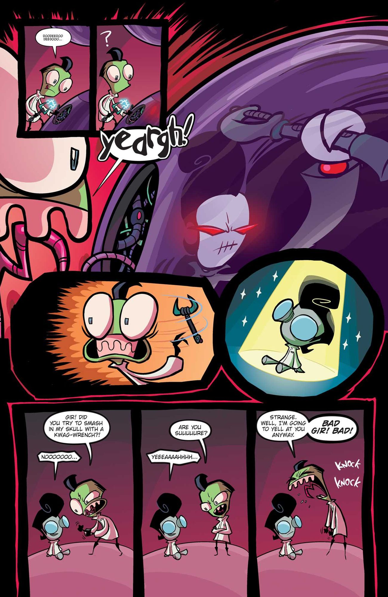 Invader ZIM Vol. 5