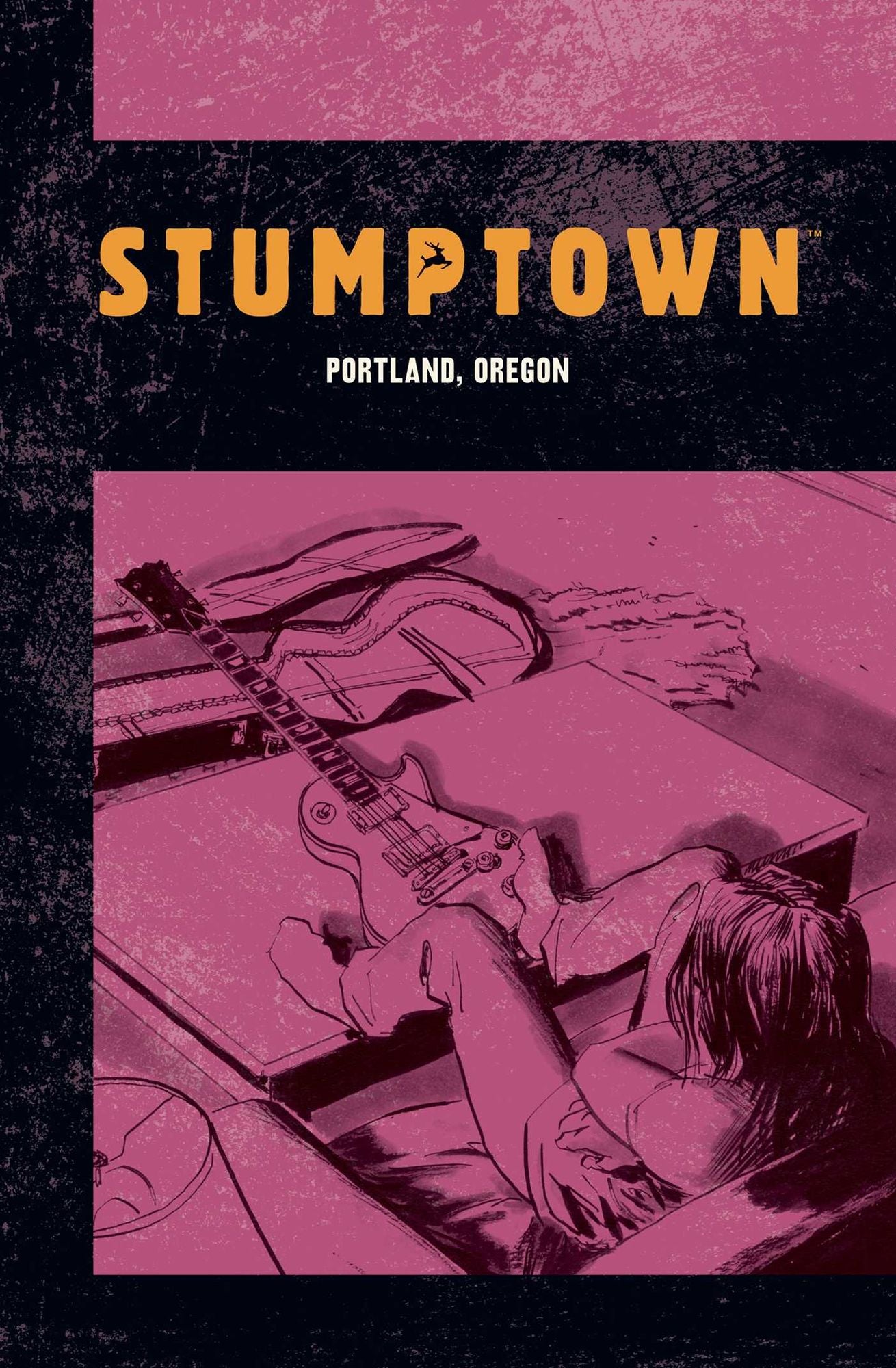 Stumptown 2 : The Case of the Baby in the Velvet Case
