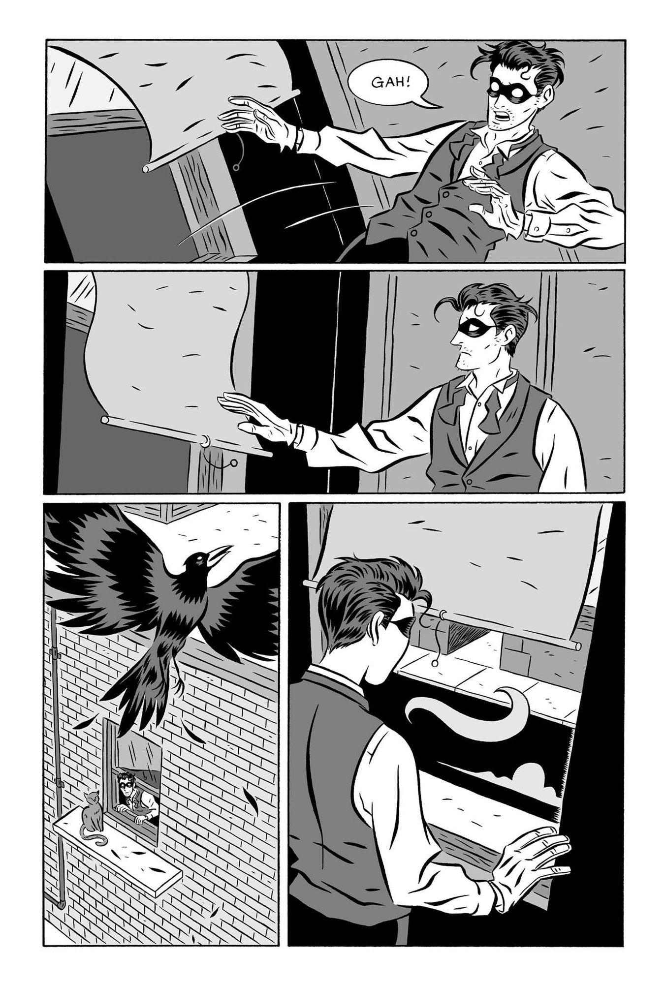 Archer Coe Vol. 2: And the Way to Dusty Death