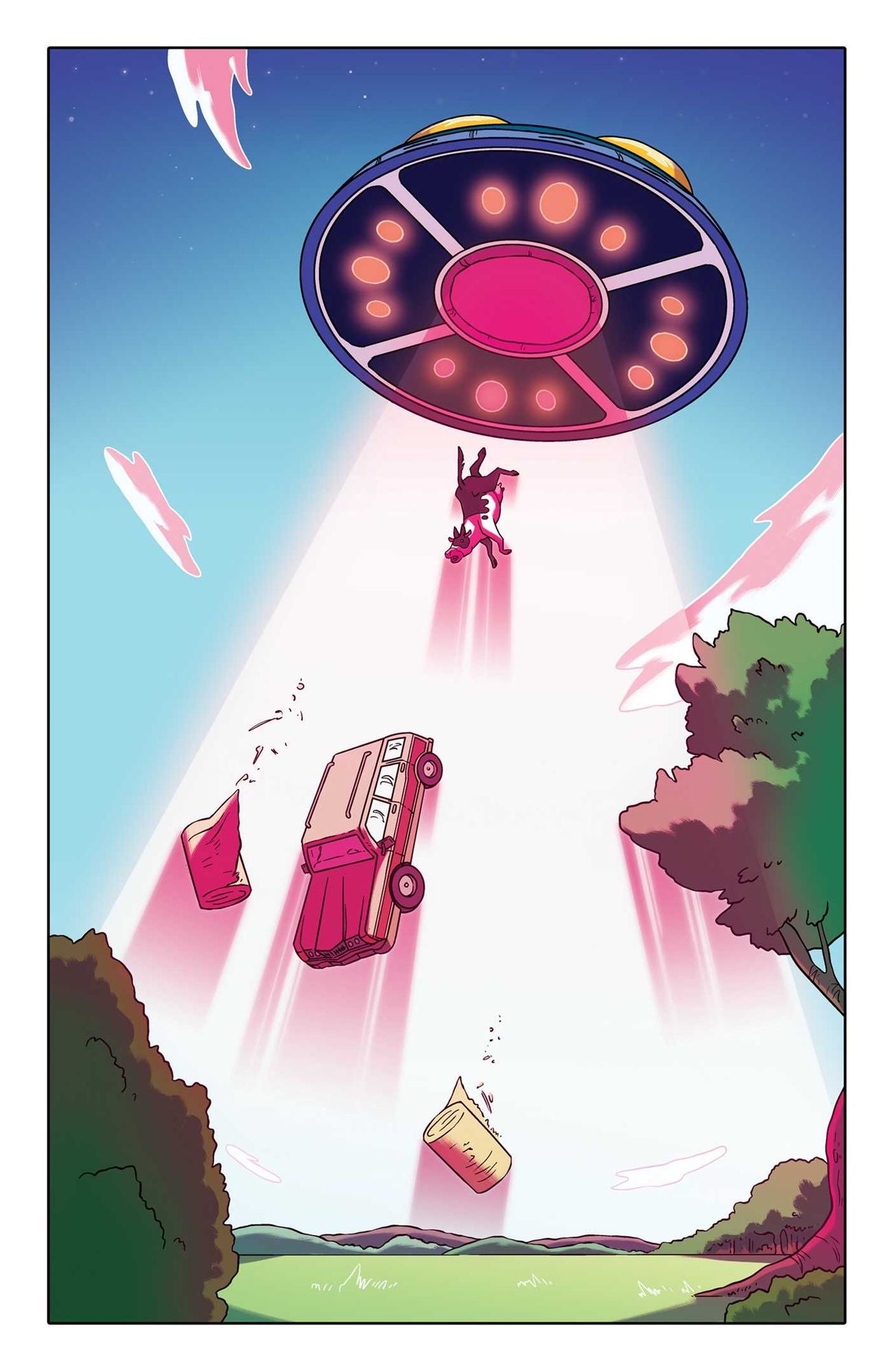 Rick and Morty Vol. 7