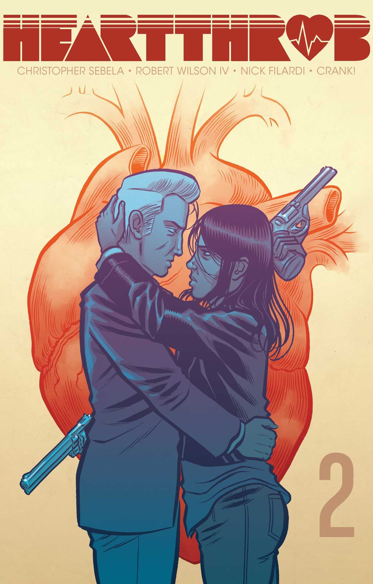 Heartthrob Vol. 2: Walk a Thin Line