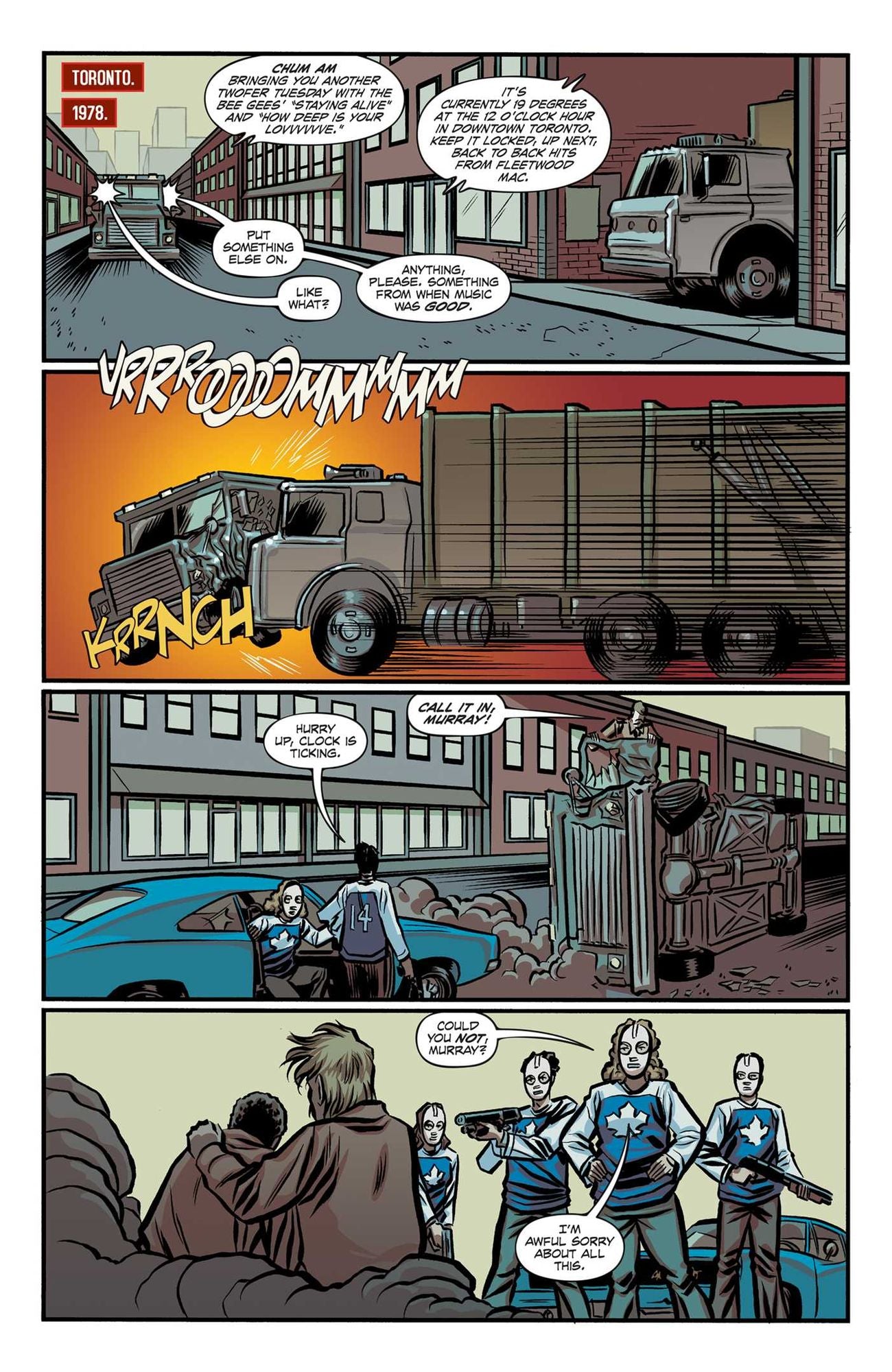 Heartthrob Vol. 2: Walk a Thin Line