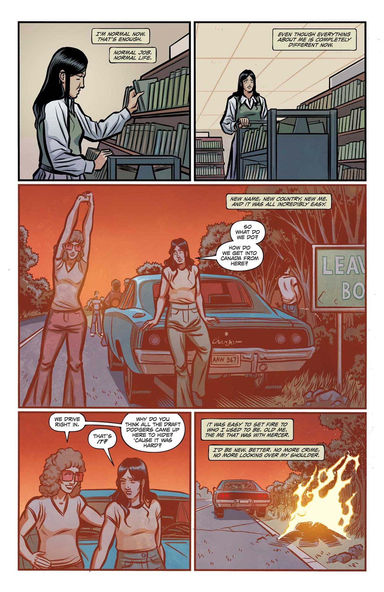 Heartthrob Vol. 2: Walk a Thin Line