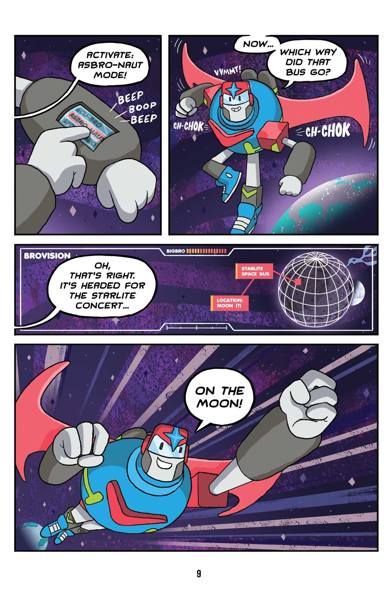 Brobots and the Shoujo Shenanigans!