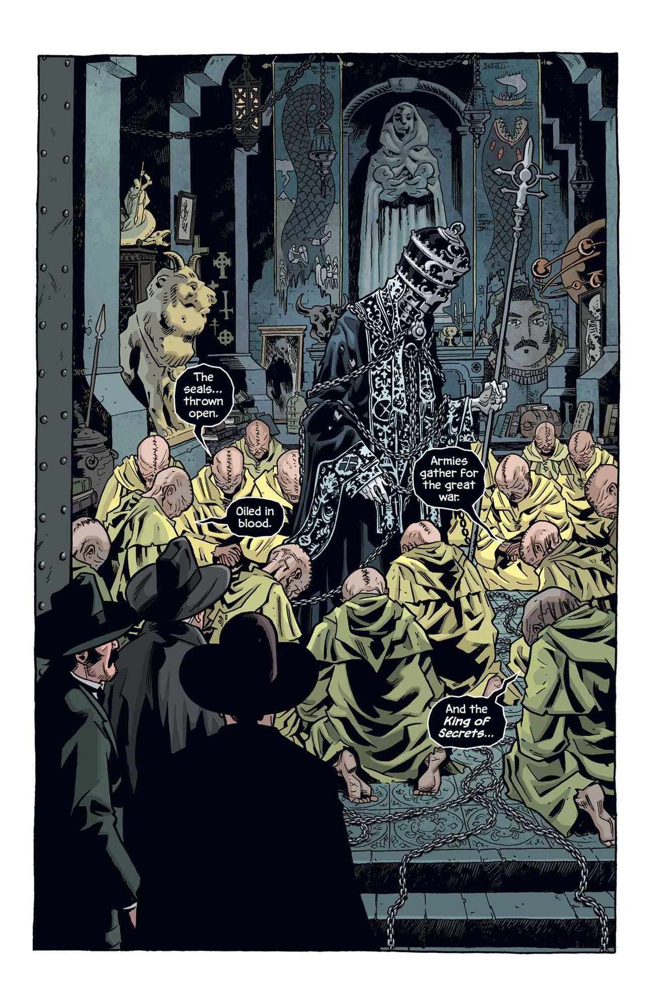 The Sixth Gun Vol. 5: Deluxe Edition