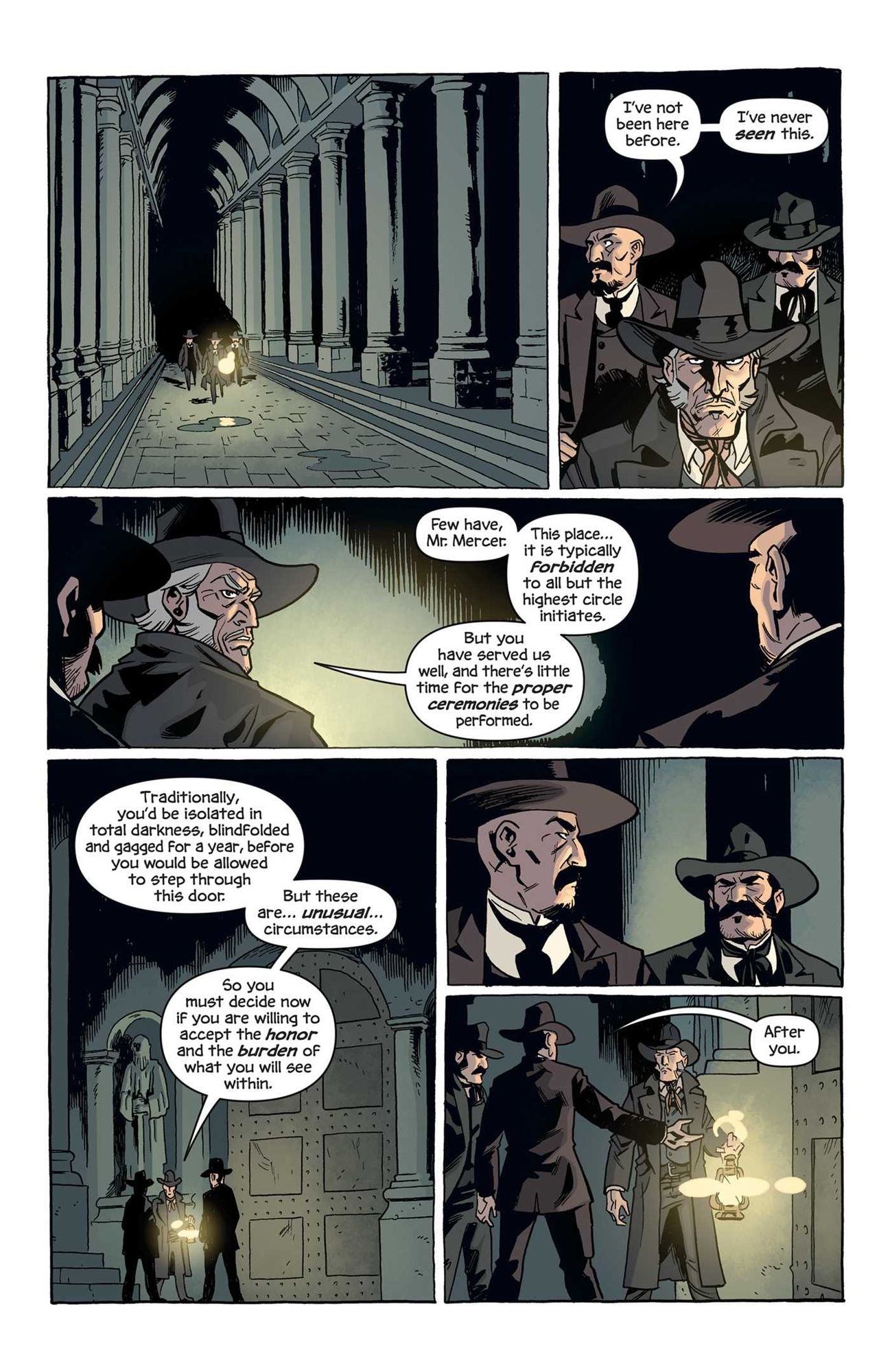 The Sixth Gun Vol. 5: Deluxe Edition