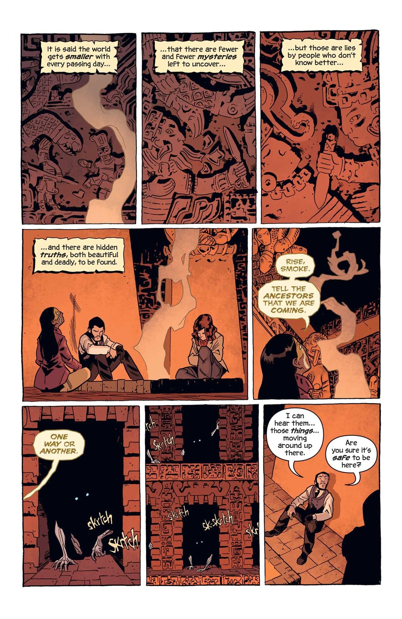 The Sixth Gun Vol. 5: Deluxe Edition