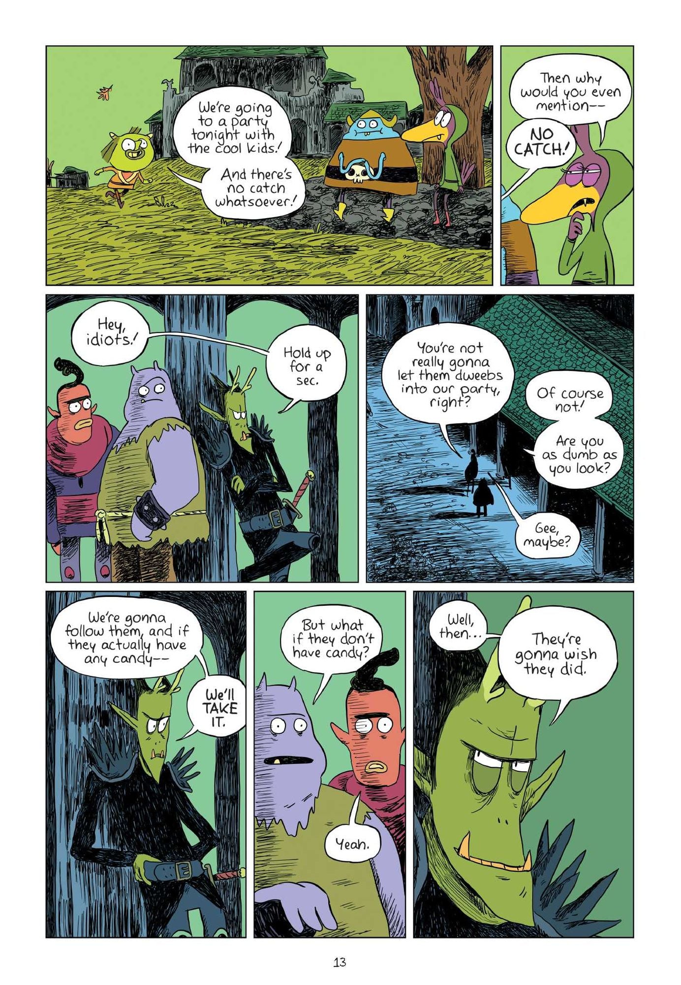 Costume Quest