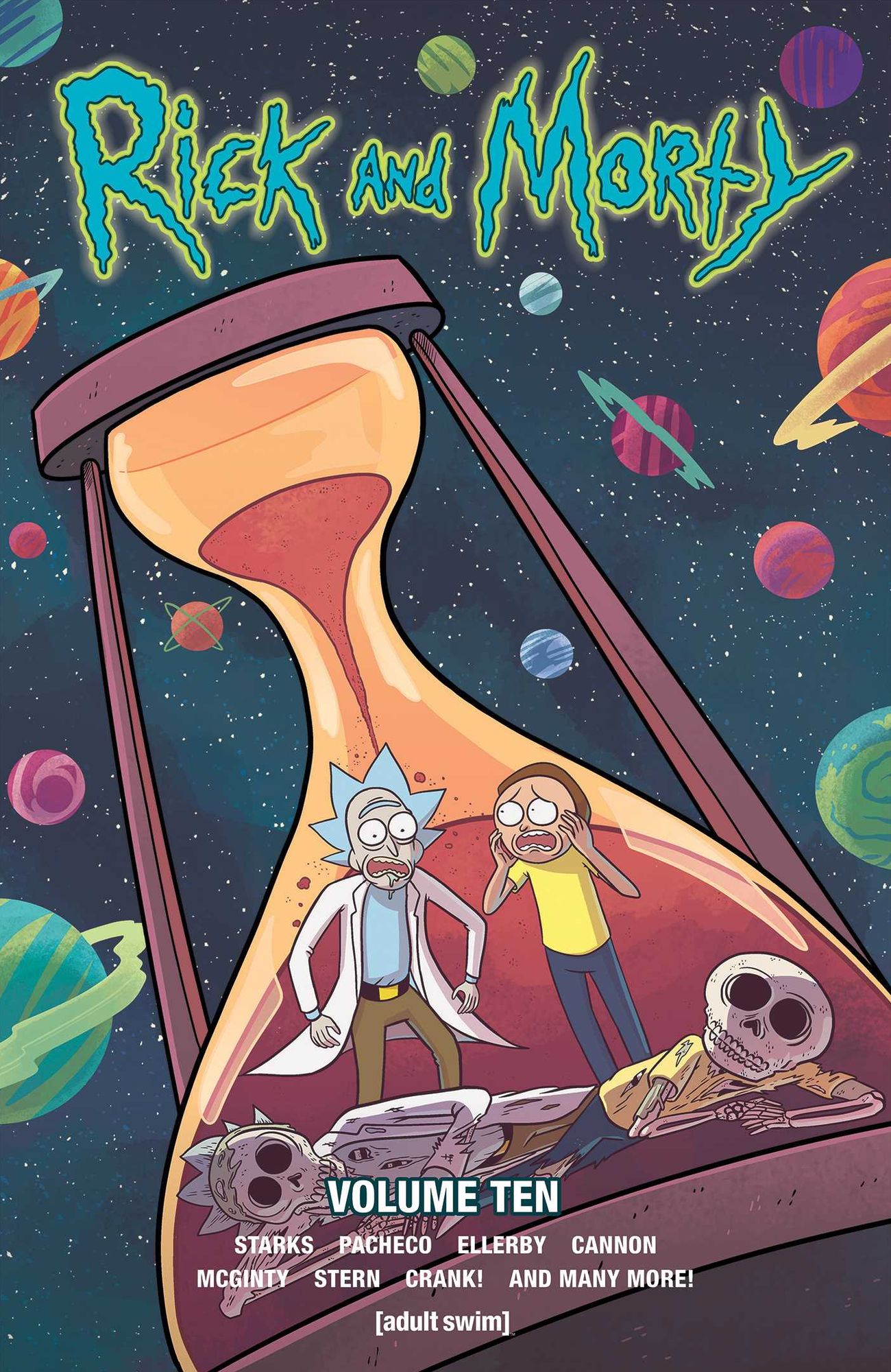 Rick and Morty 10