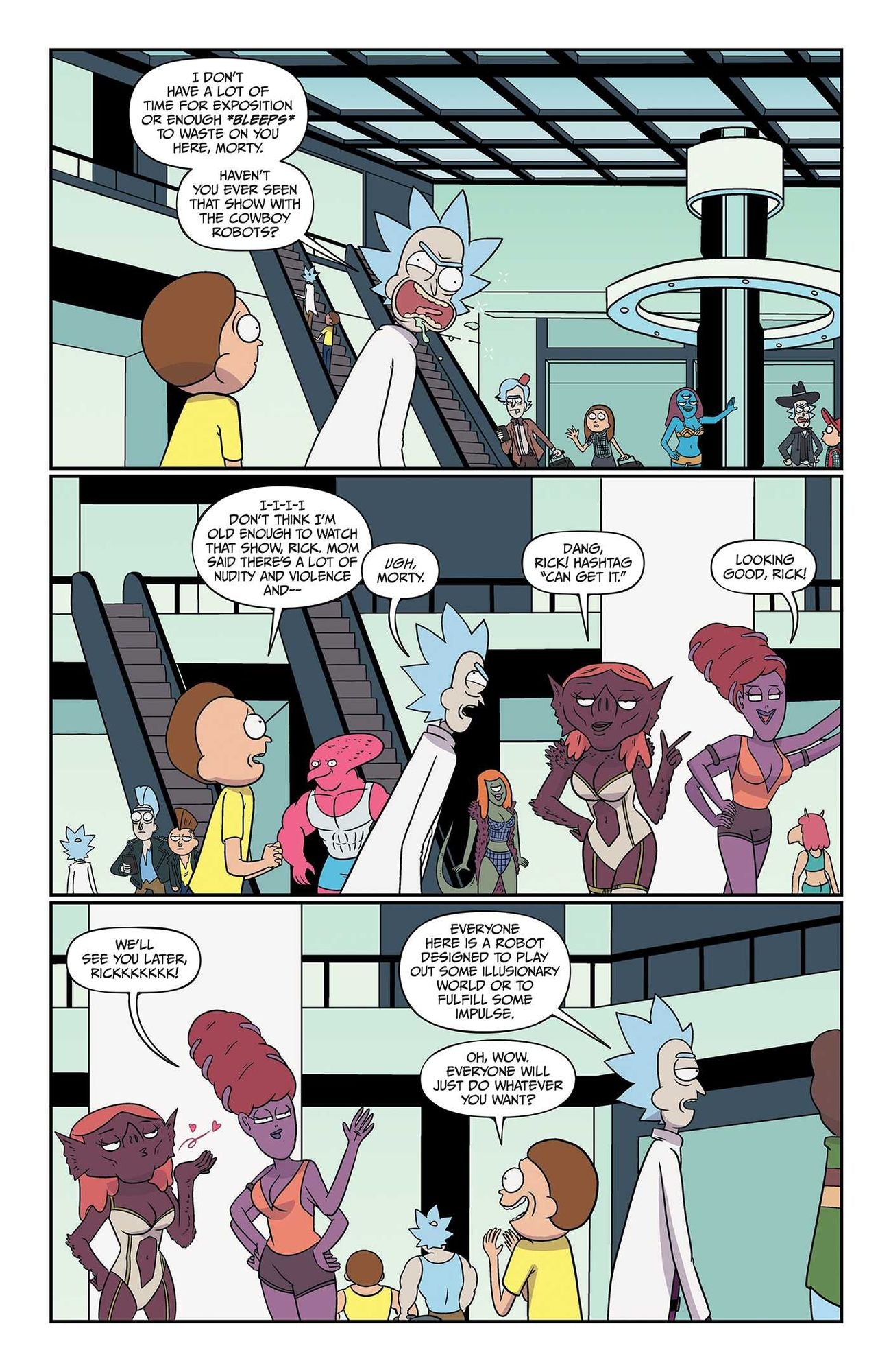 Rick and Morty 10