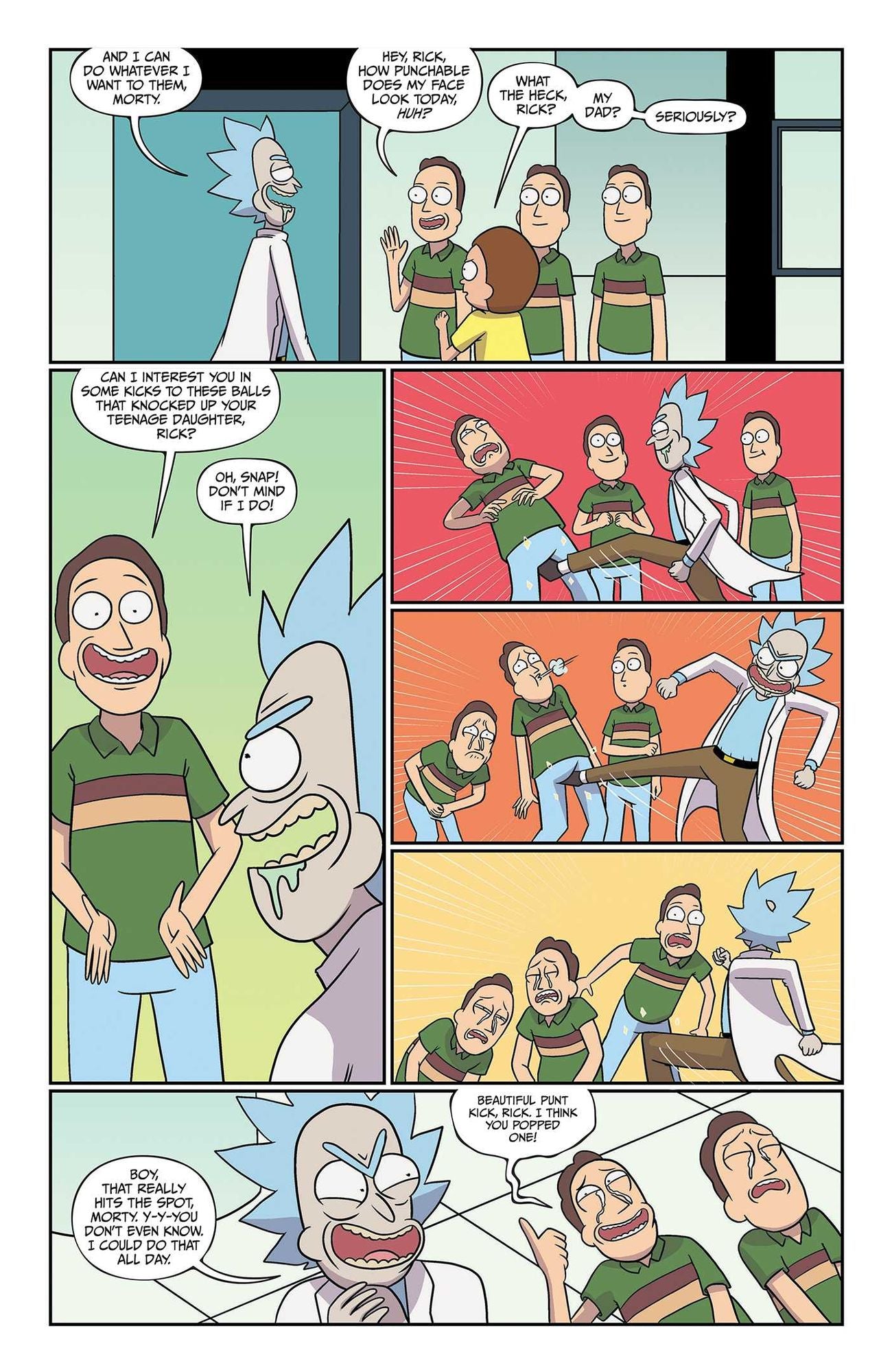 Rick and Morty 10