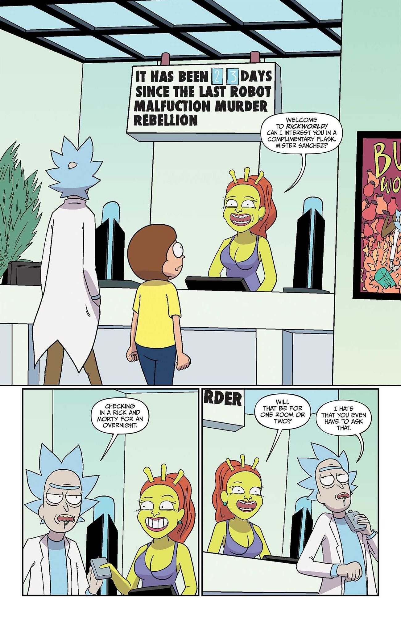 Rick and Morty 10