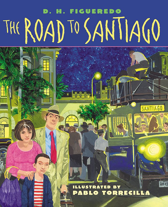 The Road to Santiago