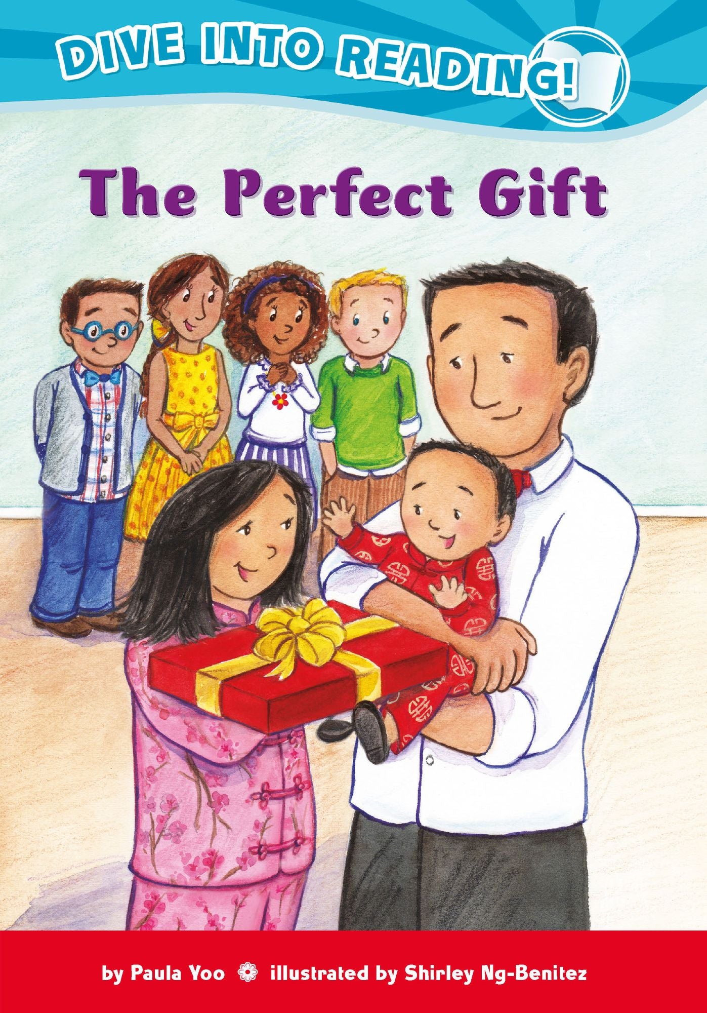The Perfect Gift: (Confetti Kids)