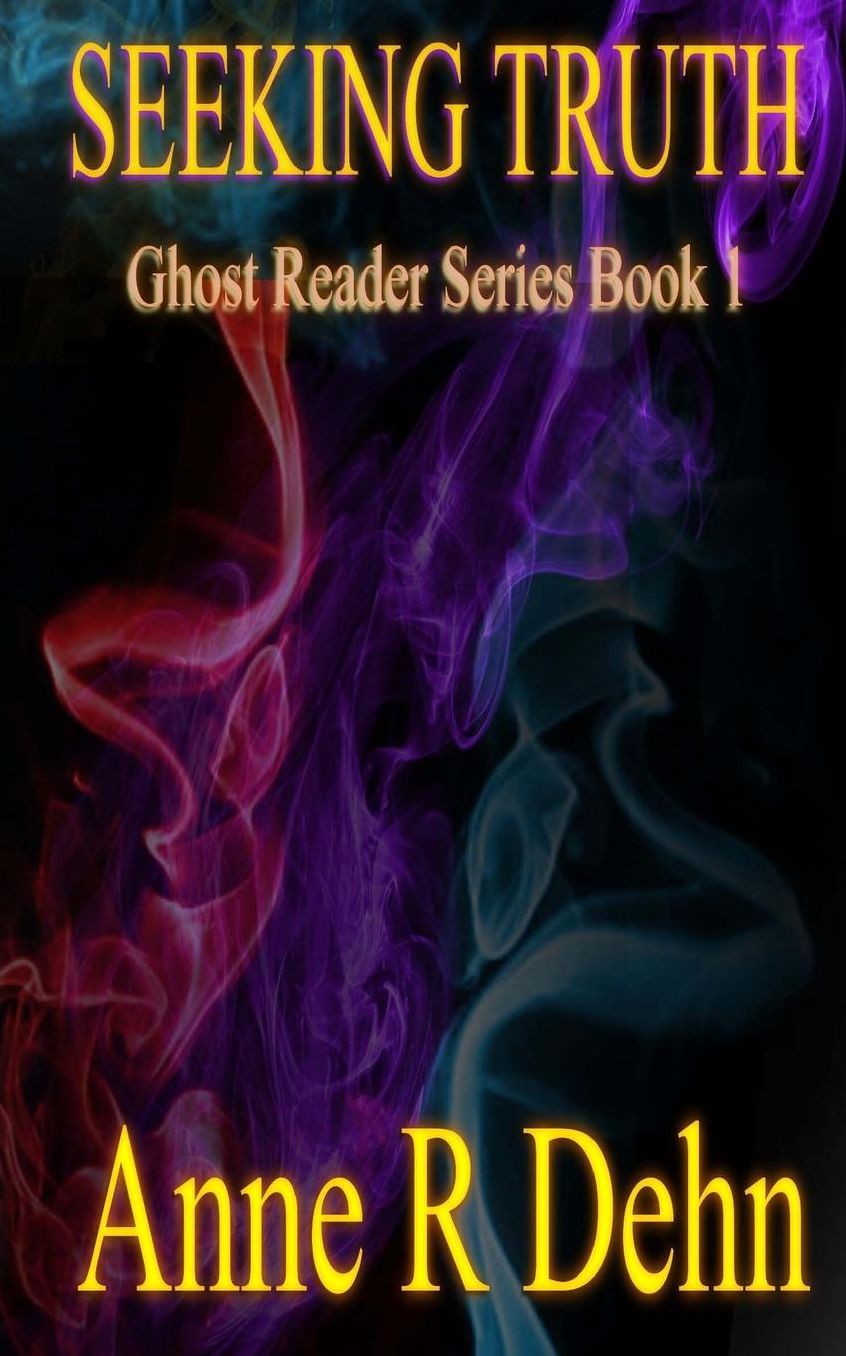 Seeking Truth: Ghost Reader Series