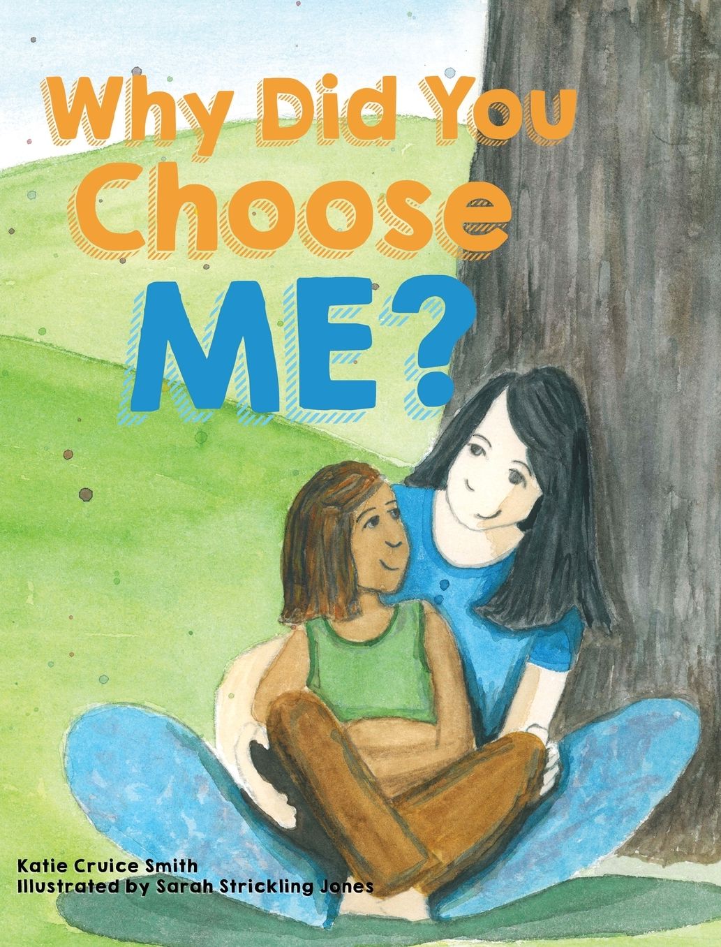 Why Did you Choose Me?