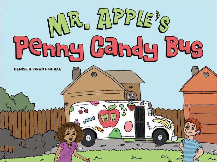 Mr. Apple's Penny Candy Bus