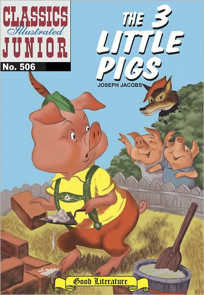 The 3 Little Pigs