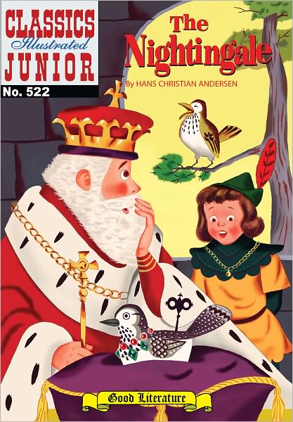 Nightingale - Classics Illustrated Junior #522