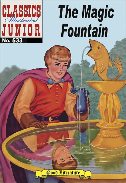 The Magic Fountain