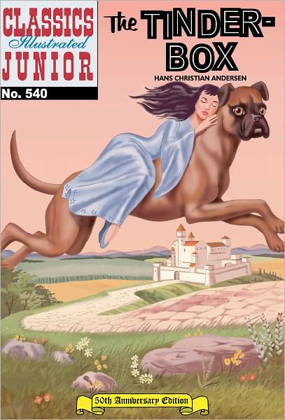 Tinder Box - Classics Illustrated Junior #540