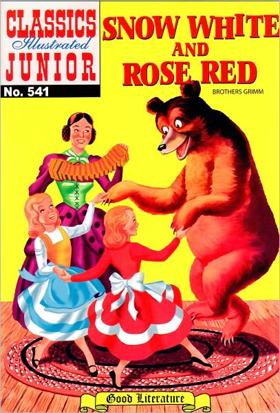 Snow White and Rose Red