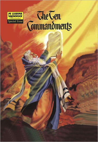 The Ten Commandments
