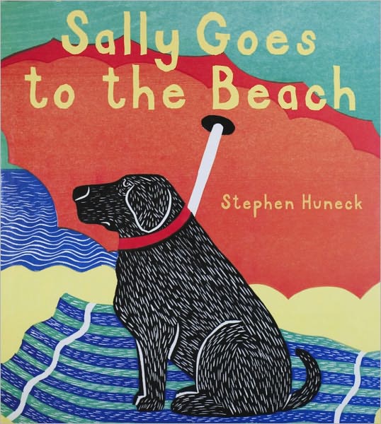 Sally Goes to the Beach