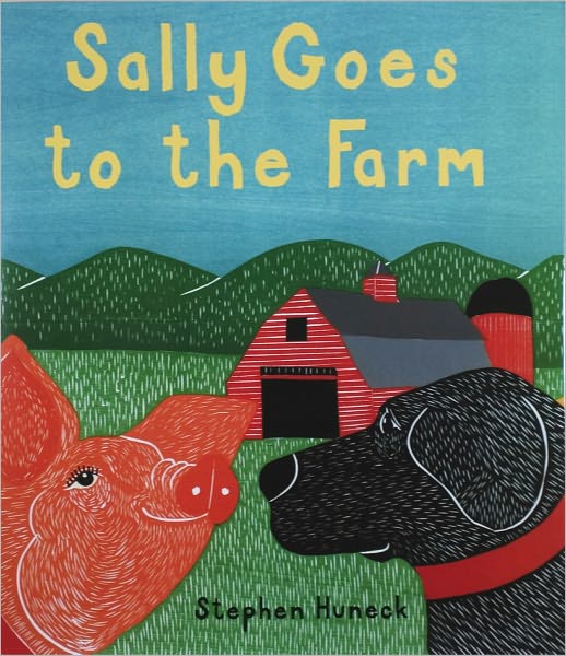 Sally Goes to the Farm