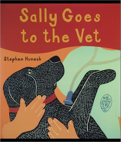 Sally Goes to the Vet