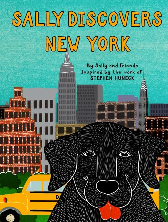 Sally Discovers New York