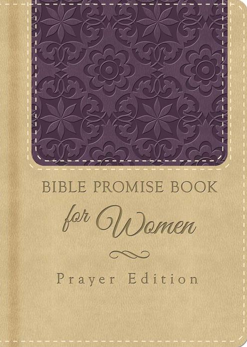 Bible Promise Book for Women Prayer Edition