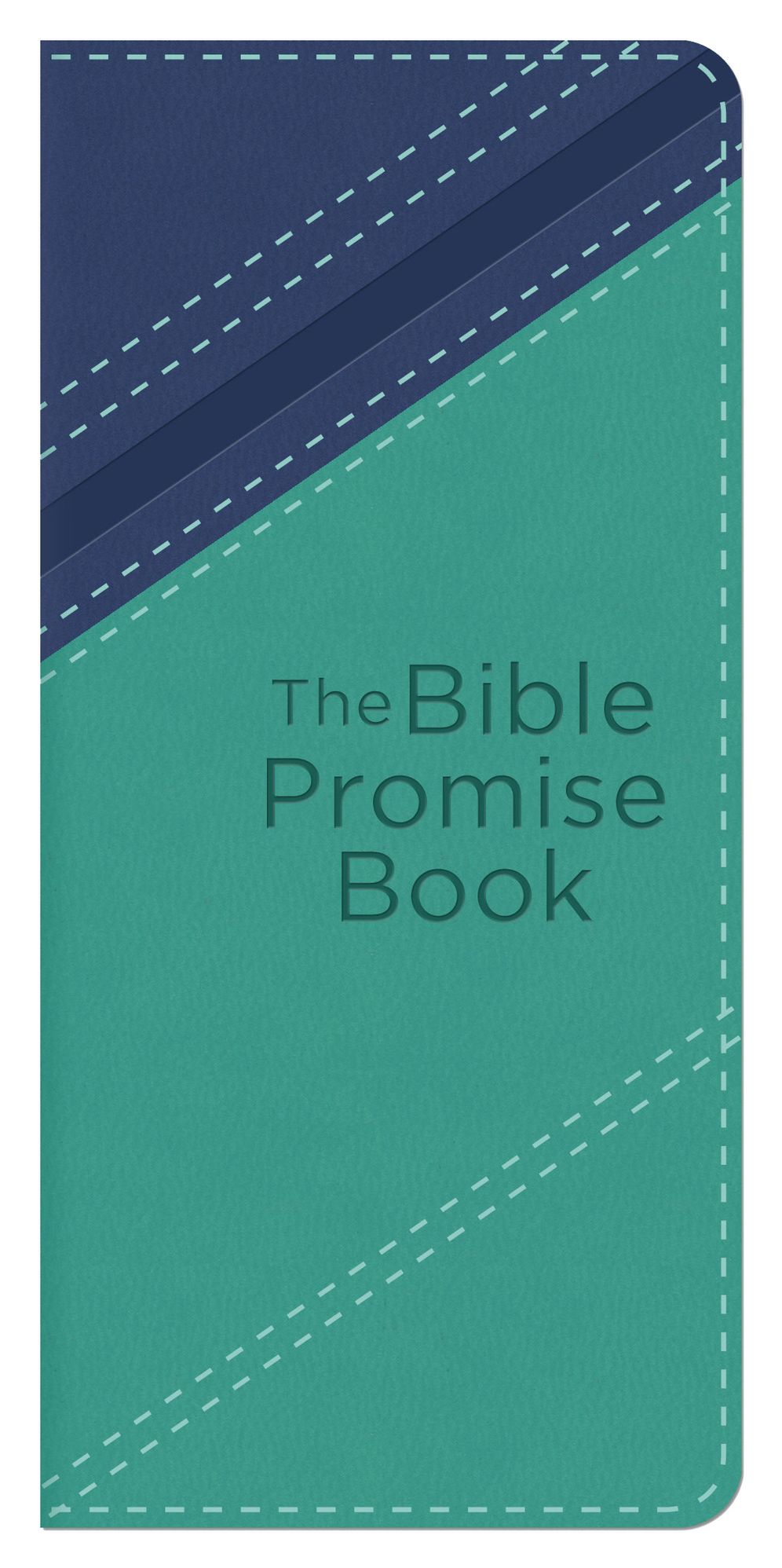 The Bible Promise Book [teal]