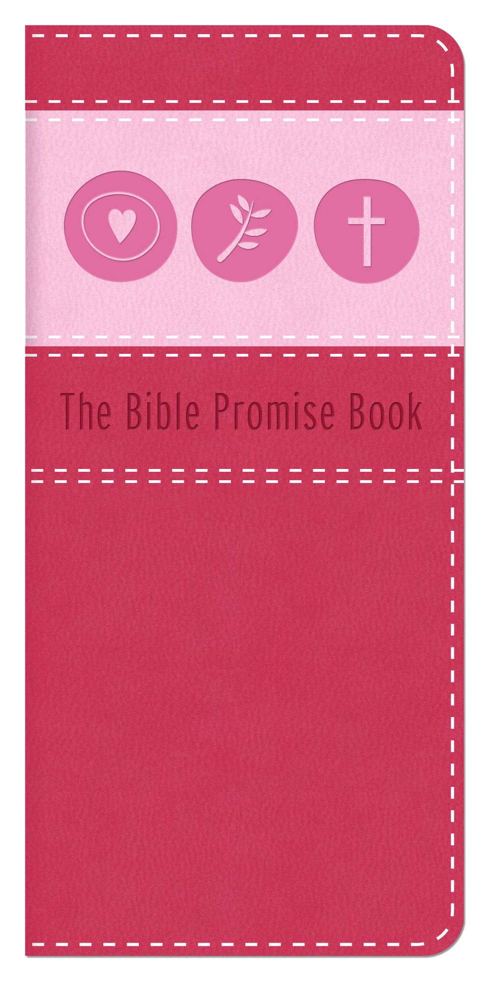 The Bible Promise Book [pink]