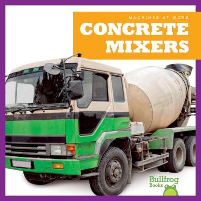 Concrete Mixers
