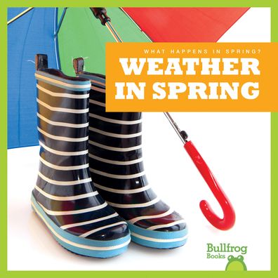Weather in Spring