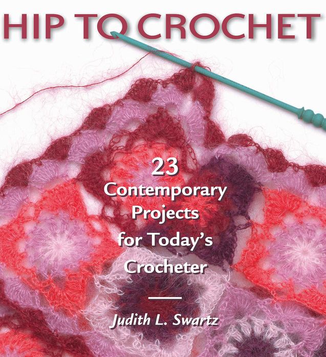 Hip to Crochet (PagePerfect NOOK Book)