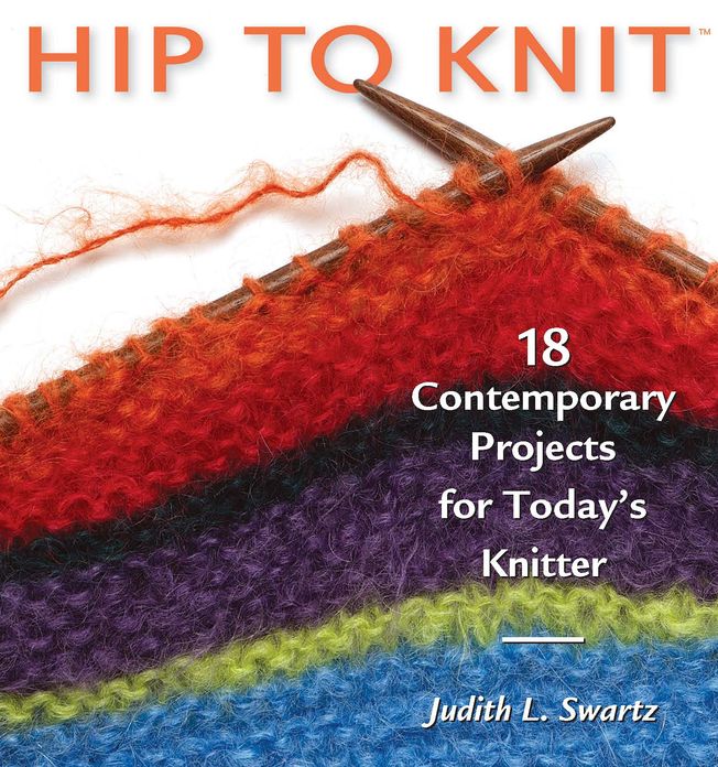 Hip to Knit (PagePerfect NOOK Book)