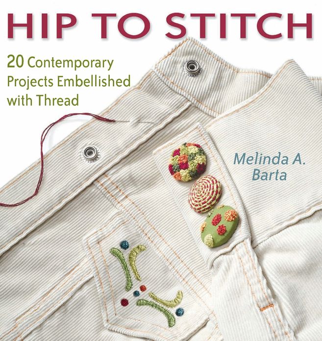 Hip to Stitch (PagePerfect NOOK Book)