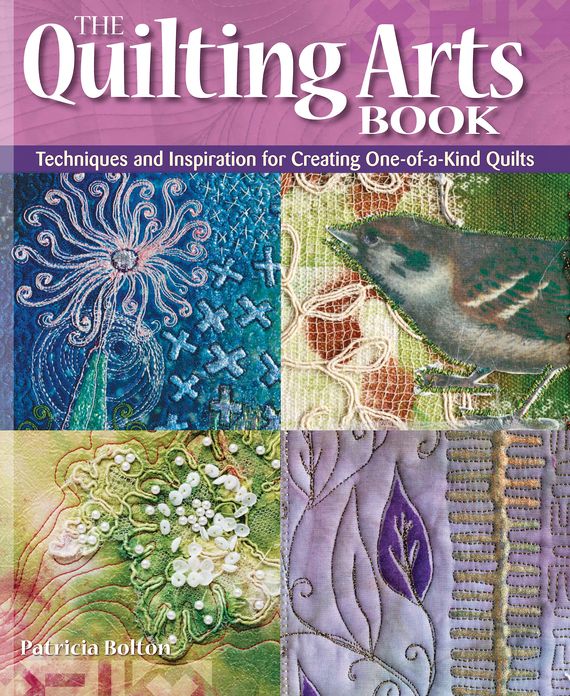 The Quilting Arts Book (PagePerfect NOOK Book)