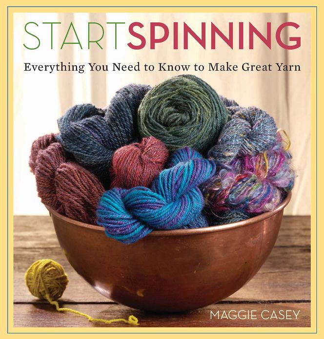 Start Spinning (PagePerfect NOOK Book)
