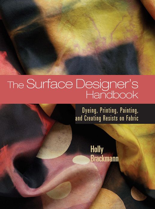 The Surface Designer's Handbook (PagePerfect NOOK Book)