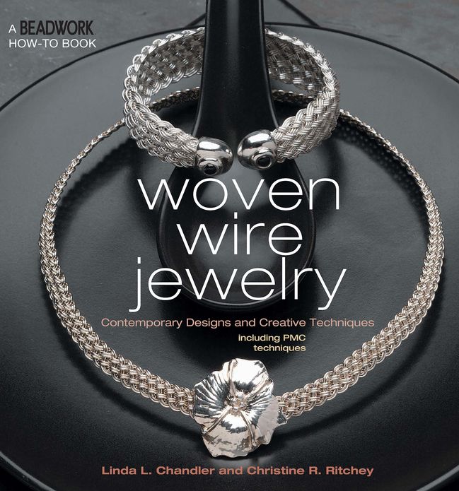 Woven Wire Jewelry (PagePerfect NOOK Book)