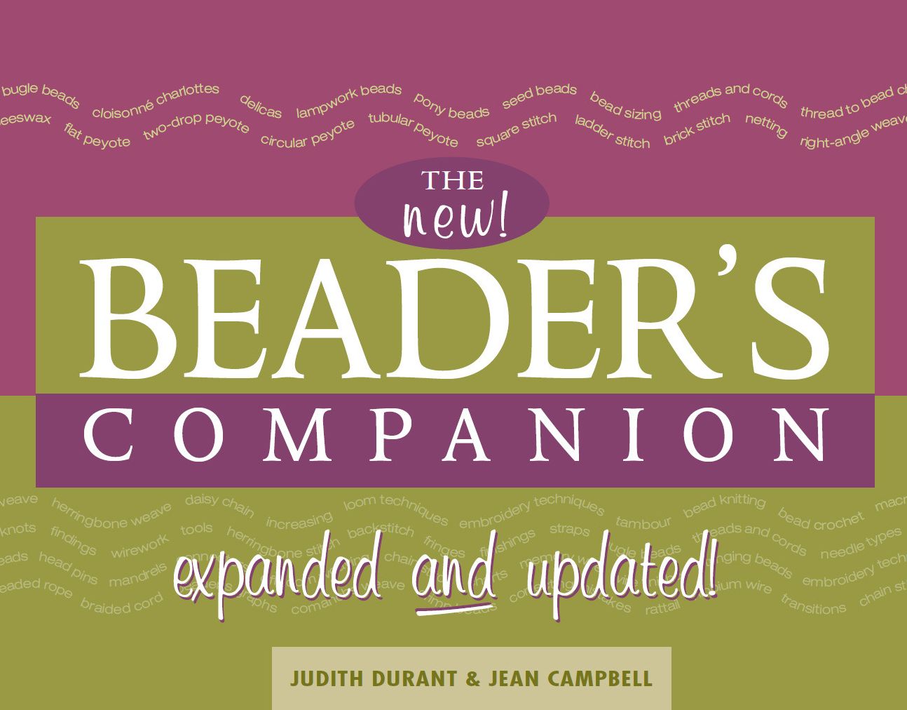 New! Beader's Companion