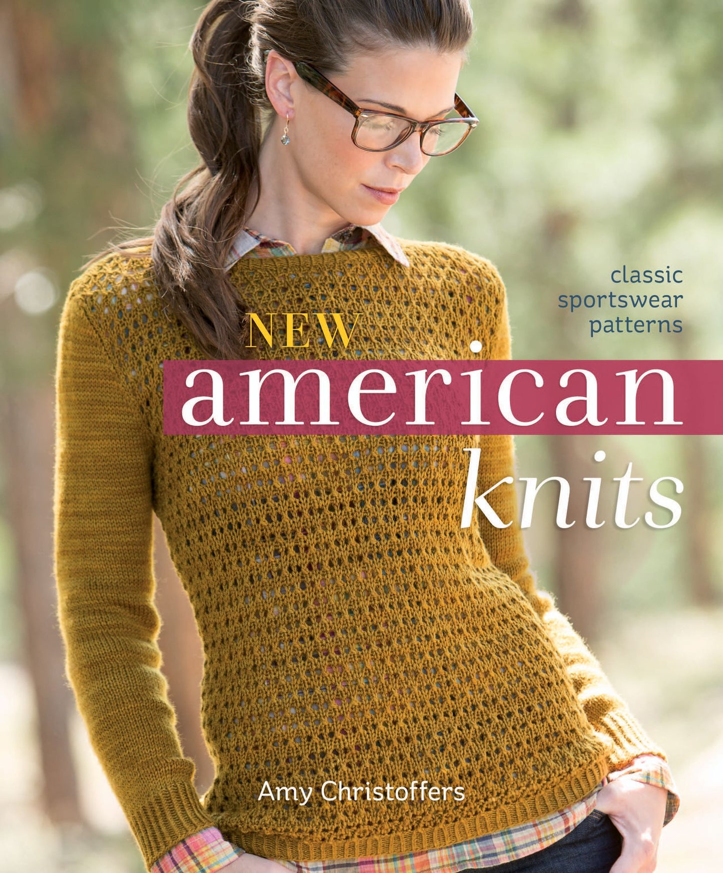New American Knits: Classic Sportswear Patterns